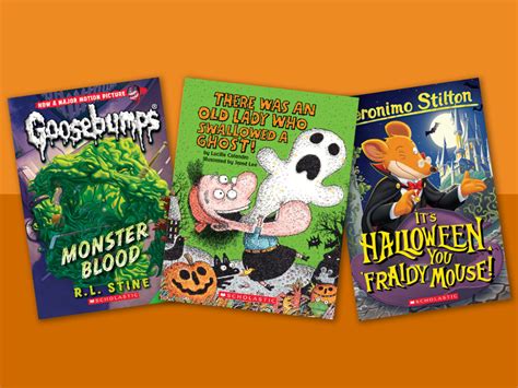 Halloween Read Alouds To Get Your Students Cackling Scholastic