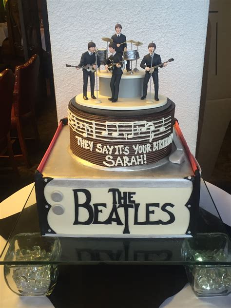 Beatles Cake Beatles Cake Beatles Birthday Cake Beatles Birthday