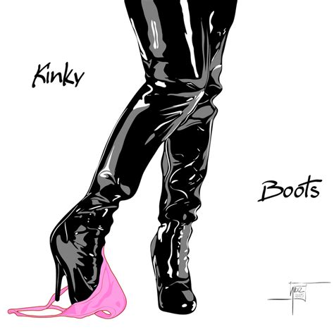 Kinky Boots By Slyfxz On Deviantart