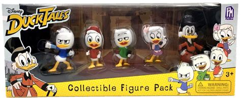 Disney Ducktales Collectible Figure Pack Phatmojo Toywiz