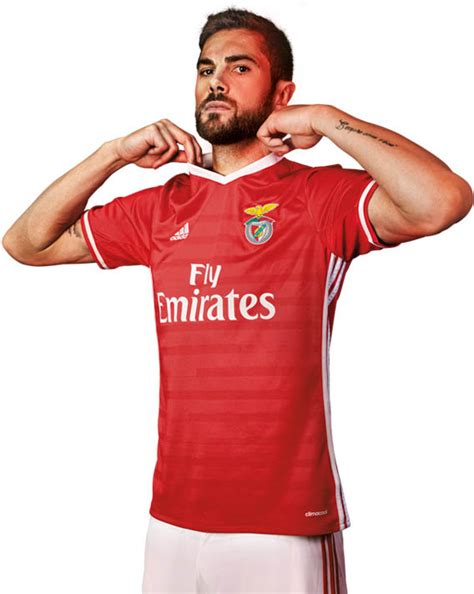 Benfica logo dream league 2021 along with the kit and you. Benfica 16-17 Home & Away Kits Released - Footy Headlines