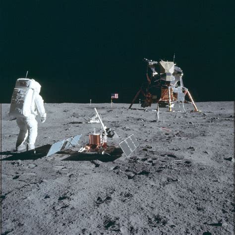 1407 Foto Inedite Della Missione Apollo 11 Rilasciate Dalla Nasa Dopo