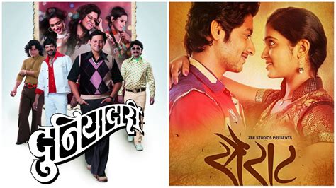 Top 5 Marathi Movies From Duniyadari To Sairat Which Are A Must Watch