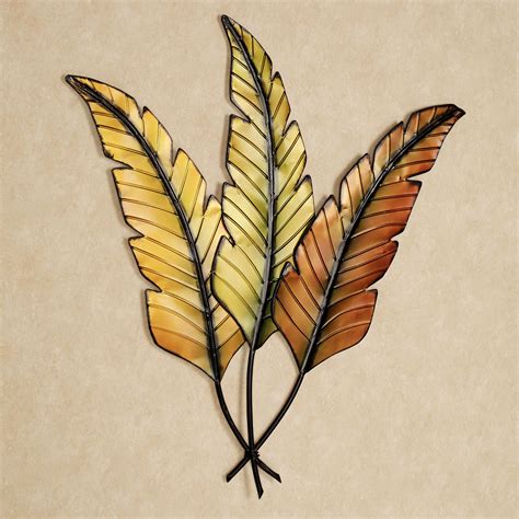 Buy metal leaf wall art and get the best deals at the lowest prices on ebay! Banana Leaves Metal Wall Art