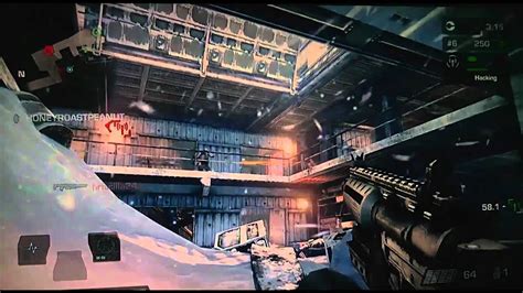 Killzone 3 Ps3 Gameplay Multiplayer Demo Youtube