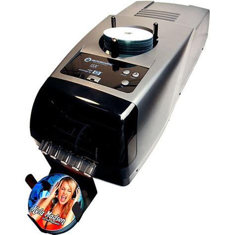 Microboards Gx Auto Printer Cddvd Printer Px2 1000 Bandh Photo
