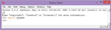 Como Instalar Python Y Pygame En Windows Y Ubuntu