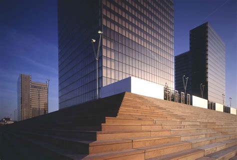 Dominique Perrault Awarded Japan S Praemium Imperiale Laureate For Architecture