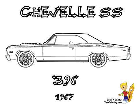 Print colored('hello', 'red'), colored('world', 'green'). Brawny Muscle Car Coloring Pages | American Muscle Cars | Free
