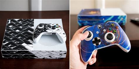 You Can Now Customize Your Xbox One S With Decalgirl Skins