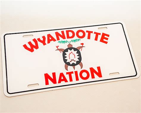 Wyandotte Nation Flag Wyandotte Nation