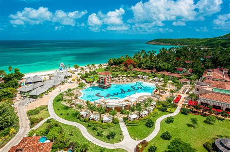 19 Amazing Things Antigua Is Known For Sandals