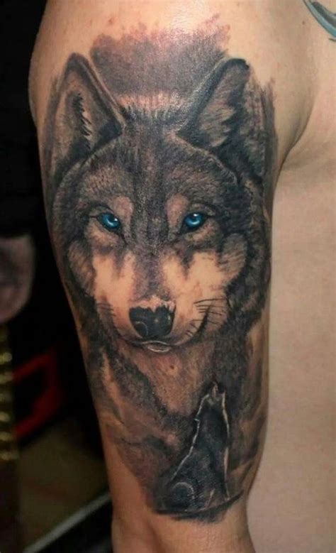 Pin By Hugo Guaraco On Tatuajes Tattoos Wolf Tattoo Sleeve Wolf Tattoos