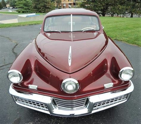 Genuine 1948 Tucker 48 Sedan For Sale On Old Classic