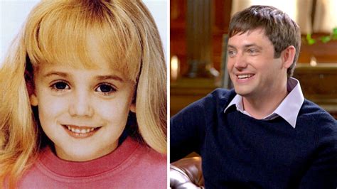 Jonbenét Ramseys Brother Burke Speaks Out For The First Time Since Her Death
