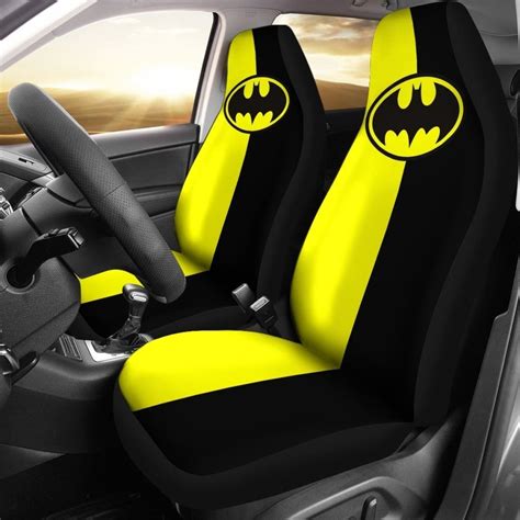 Official Licensed Batman Seats Cover【 January 2024