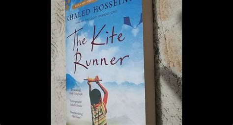 Buy The Kite Runner By Khaled Hosseini Bookflow