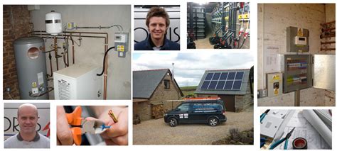 Morris And Aubrey Ltd Electrician Ross On Wye Herefordshire