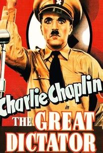 They do not fulfil that promise. The Great Dictator (1940) - Rotten Tomatoes