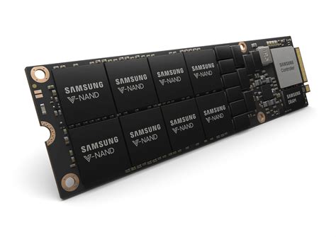 Samsung D Voile Un Nouveau Ssd Ultra Rapide Destin Aux Serveurs