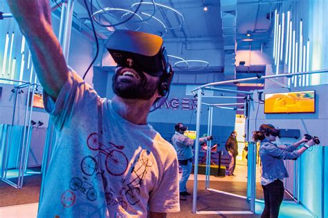 Dois Bons Lugares Para Experimentar Jogos Em Realidade Virtual Veja SÃo Paulo