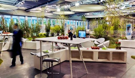 Office Envy Bringing The Outside In Nature Inspired Office Designs