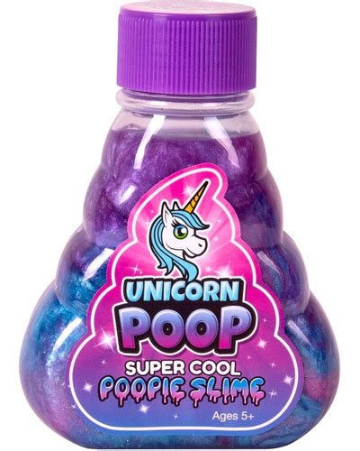 Poopie Slime Unicorn Poop Kangaroo Super Cool 100 Original Mercadolibre