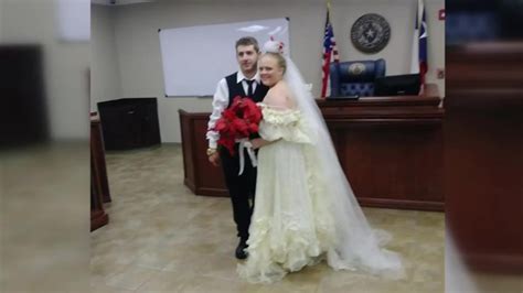 Texas Newlyweds Killed In Car Crash Moments After Tying The Knot