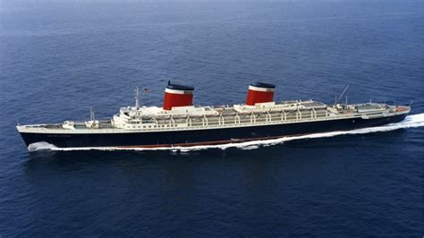 Oddly Satisfying Videos 129 On Twitter Rms Queen Mary Vs Ss United