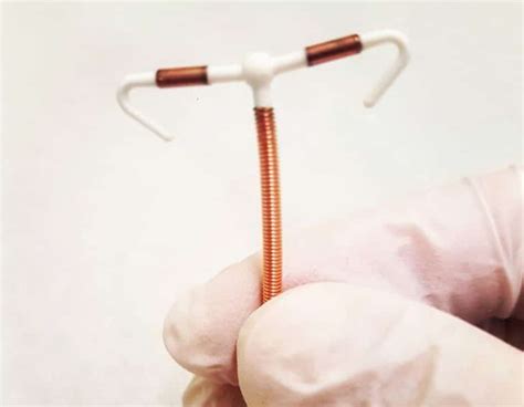 Risks Of Using An Iud