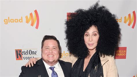 Cher Reveals Why It Wasnt Easy To Accept Chaz Bono At First