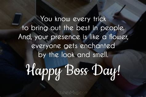 50 Happy Boss Day Wishes Messages And Quotes Wishesmsg Day Wishes