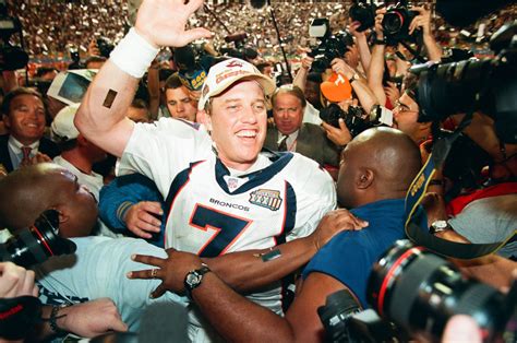 Today In Sports History 131 Denver Broncos Win Super Bowl Xxxiii