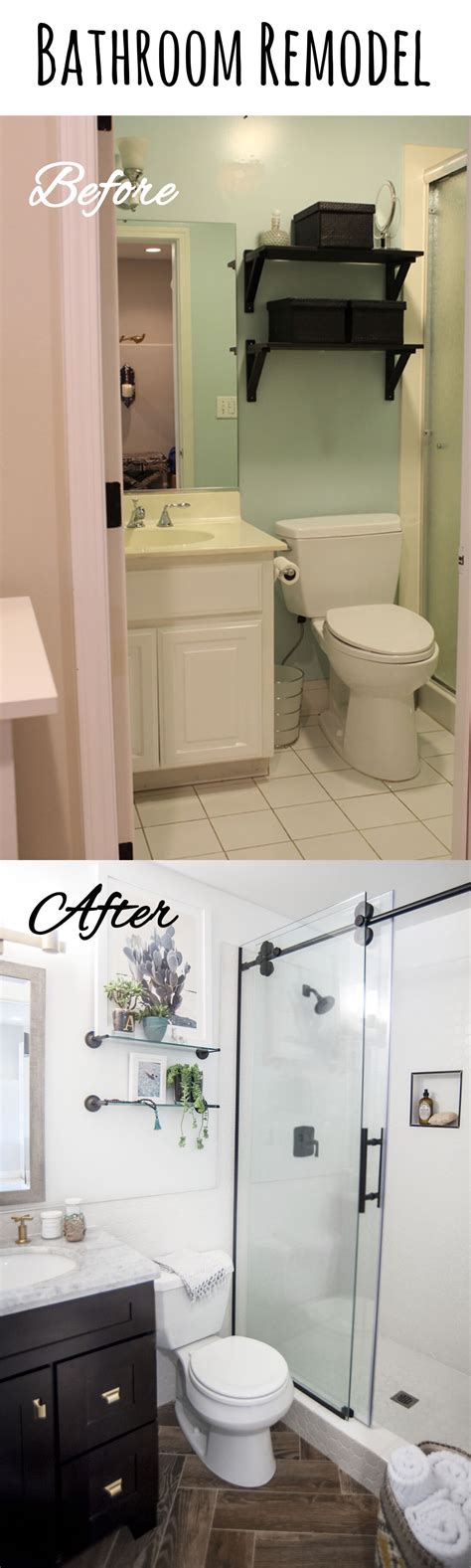 28 Best Budget Friendly Bathroom Makeover Ideas And Designs For 2023