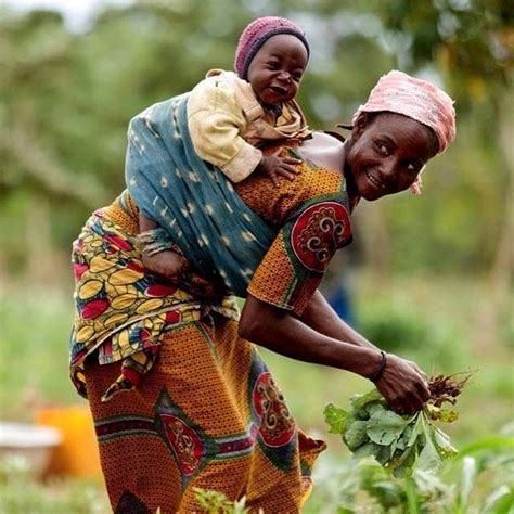 Carole Tanenbaum On Instagram “african Mother And Child Africamy