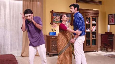 Jana Na Dil Se Door Watch Episode 36 Ravish Slaps Atharva On