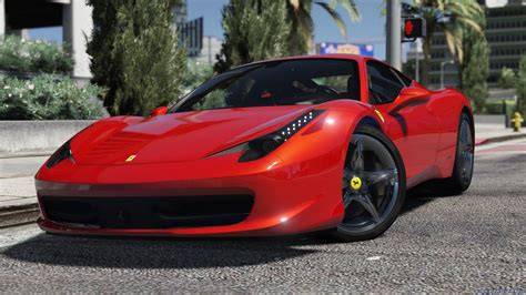 We did not find results for: Ferrari 458 Italia AUTOVISTA Add-On / Replace for GTA 5