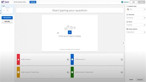 How To Run Polls And Trivia On Live Streams Using Kahoot