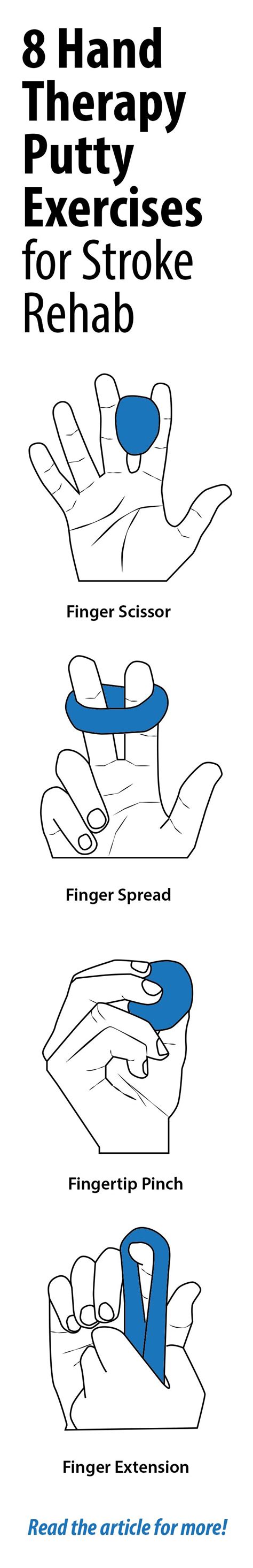 8 Hand Therapy Putty Exercises Free Pdf Träning