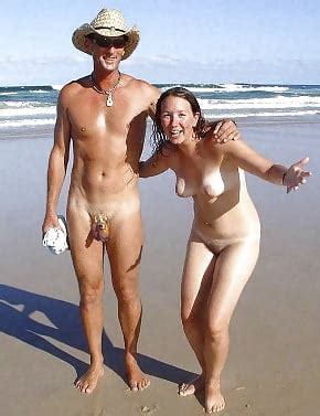 Caged Cuckold Husband At The Nude Beach Xxx Porn