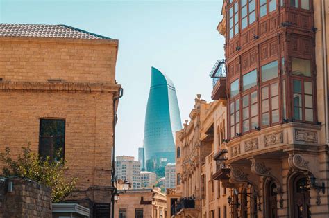 10 Awesome Things To Do In Baku Azerbaijan A Complete Backpacking