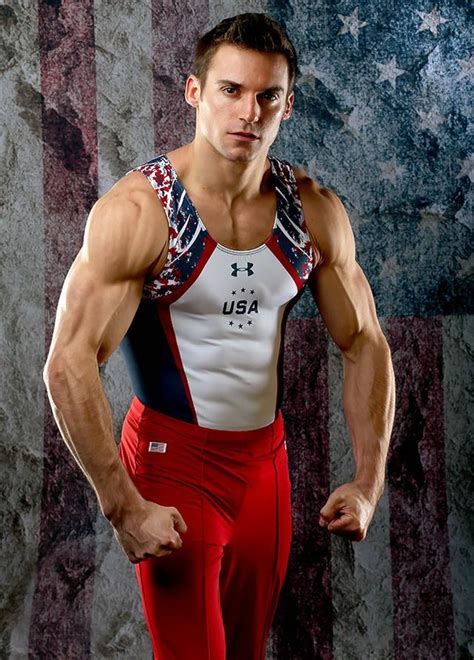 Prepping for a final olympic run, gymnast sam mikulak goes back to basics seven takeaways from the 2021 u.s. Idea by goodicktion on Sam Mikulak | Male gymnast, Olympic ...