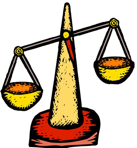 Weighing Scales Old Clipart Clip Art Library