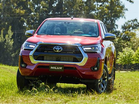 Toyota Hilux 2021 No Brasil Fotos Preços E Especificações Triauto