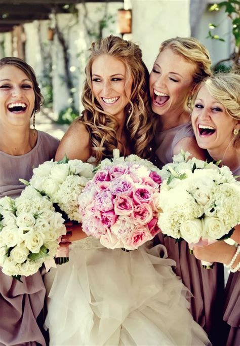 Tips For Choosing Your Bridesmaids Socialandpersonalweddings Ie
