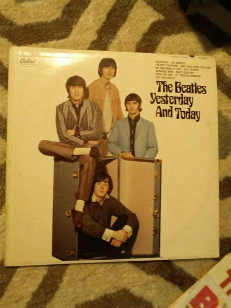 Beatles Vinyl Collection Original Lp Still Sealed
