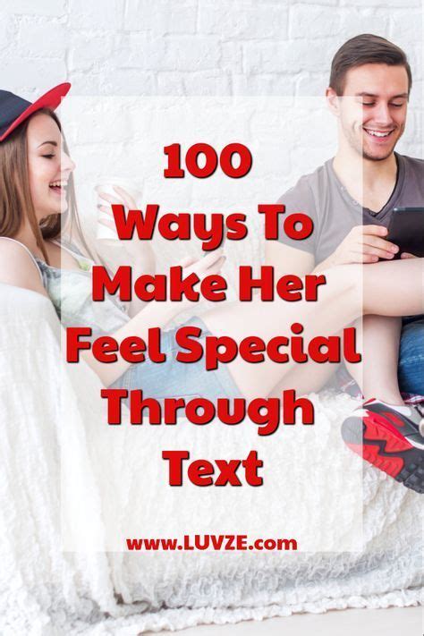 ♥ when the crisp fall breeze touches our skin in the morning, all i want to do is feel your soft. 100 Ways On How To Make Her Feel Special Through Text ...