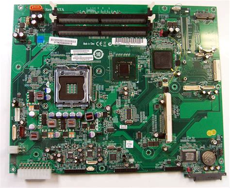 What is a platform controller hub (pch)? V81110 Advent AIO200 All-in-One PC System Motherboard ...