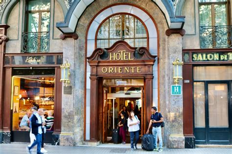 10 лучших отелей в Барселоне на разный бюджет Барселона10