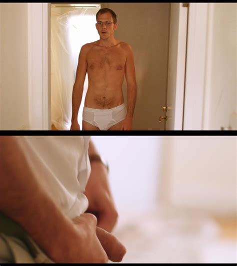 Alexander Skarsgard Exposes Tight Bare Bum Naked Male Celebrities